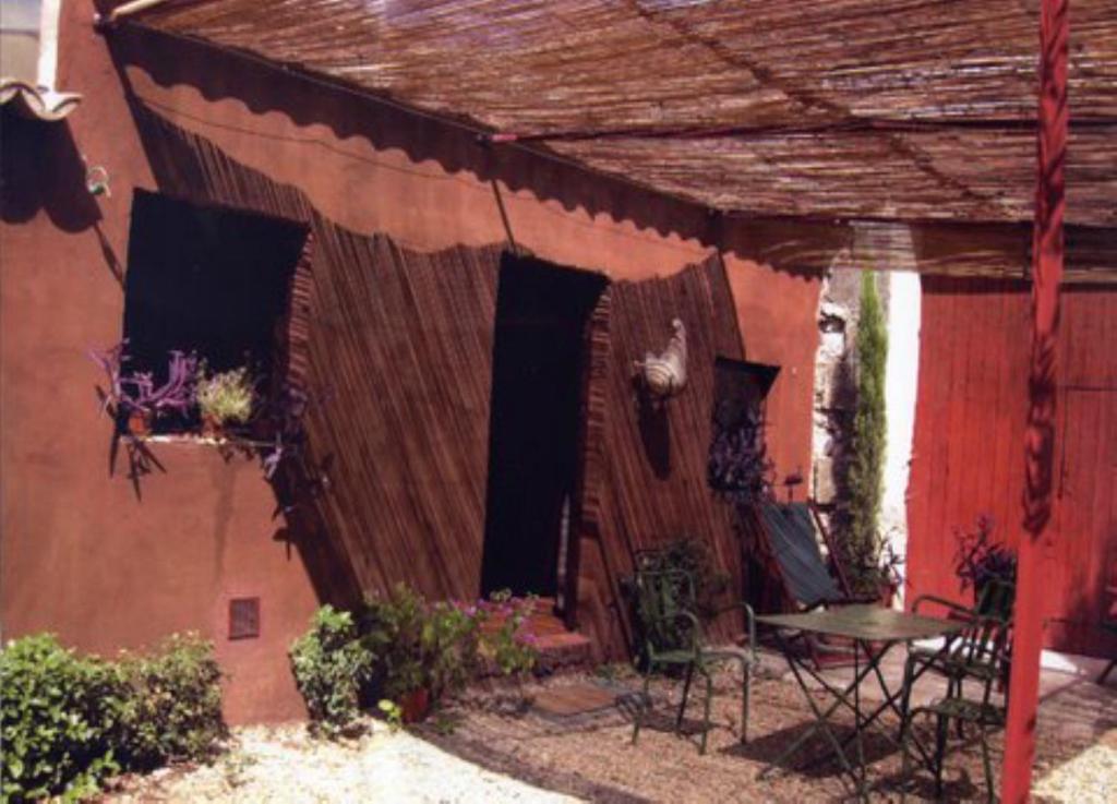 La Mazade De Saint Mamert Kamer foto