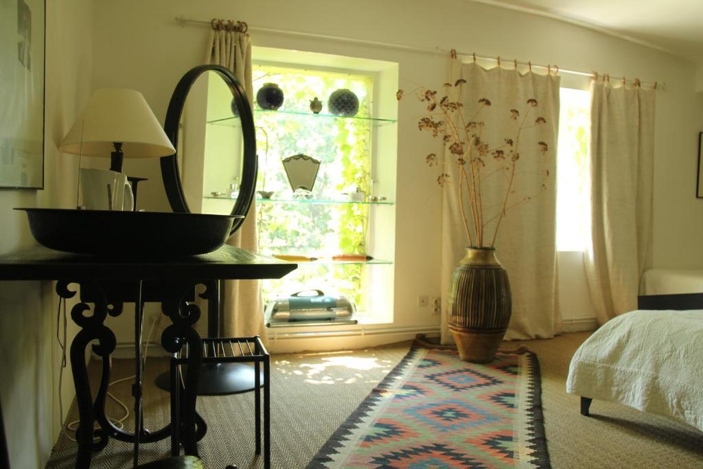 La Mazade De Saint Mamert Kamer foto
