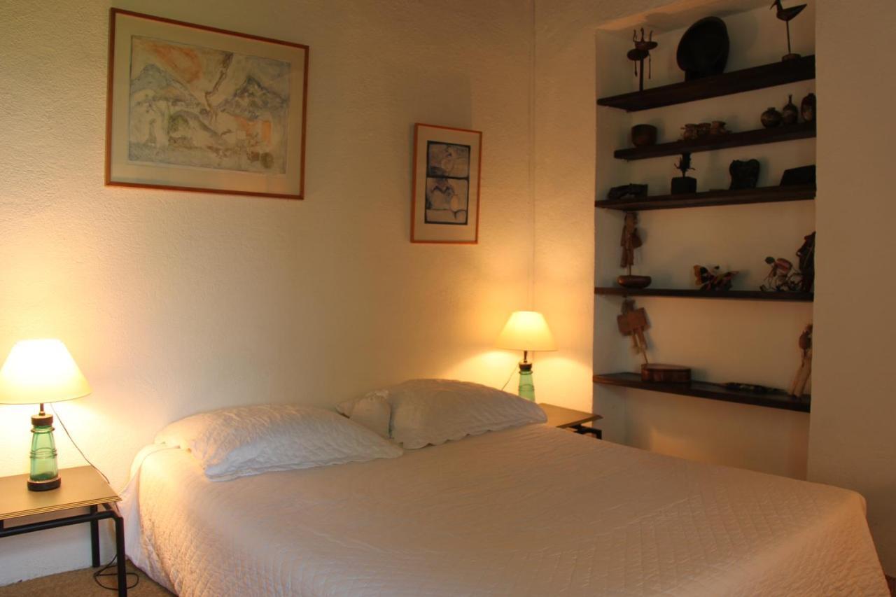 La Mazade De Saint Mamert Kamer foto